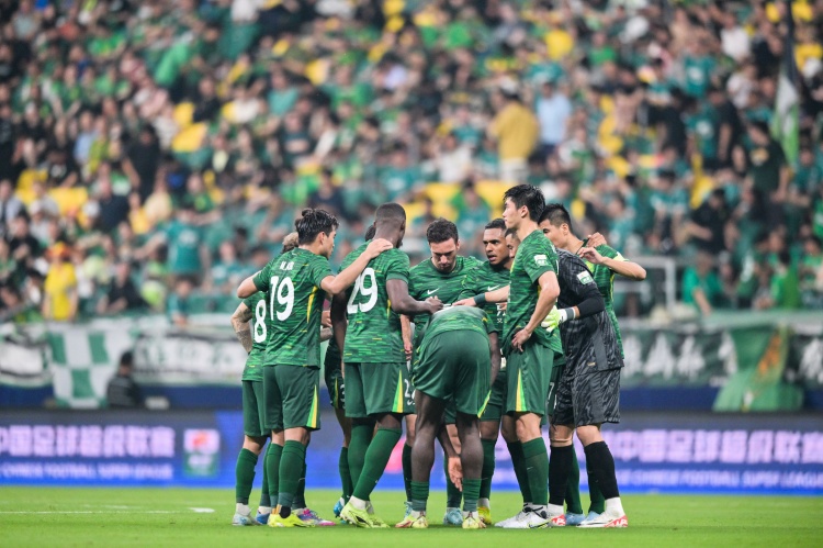 国安总身价1450万欧小组最高，亚冠2东亚区第二仅次大阪钢巴