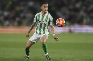 皇冠体育代理平台-安东尼：右脚不是我的惯用脚&amp;这种进球很少见 次回合我们仍需获胜