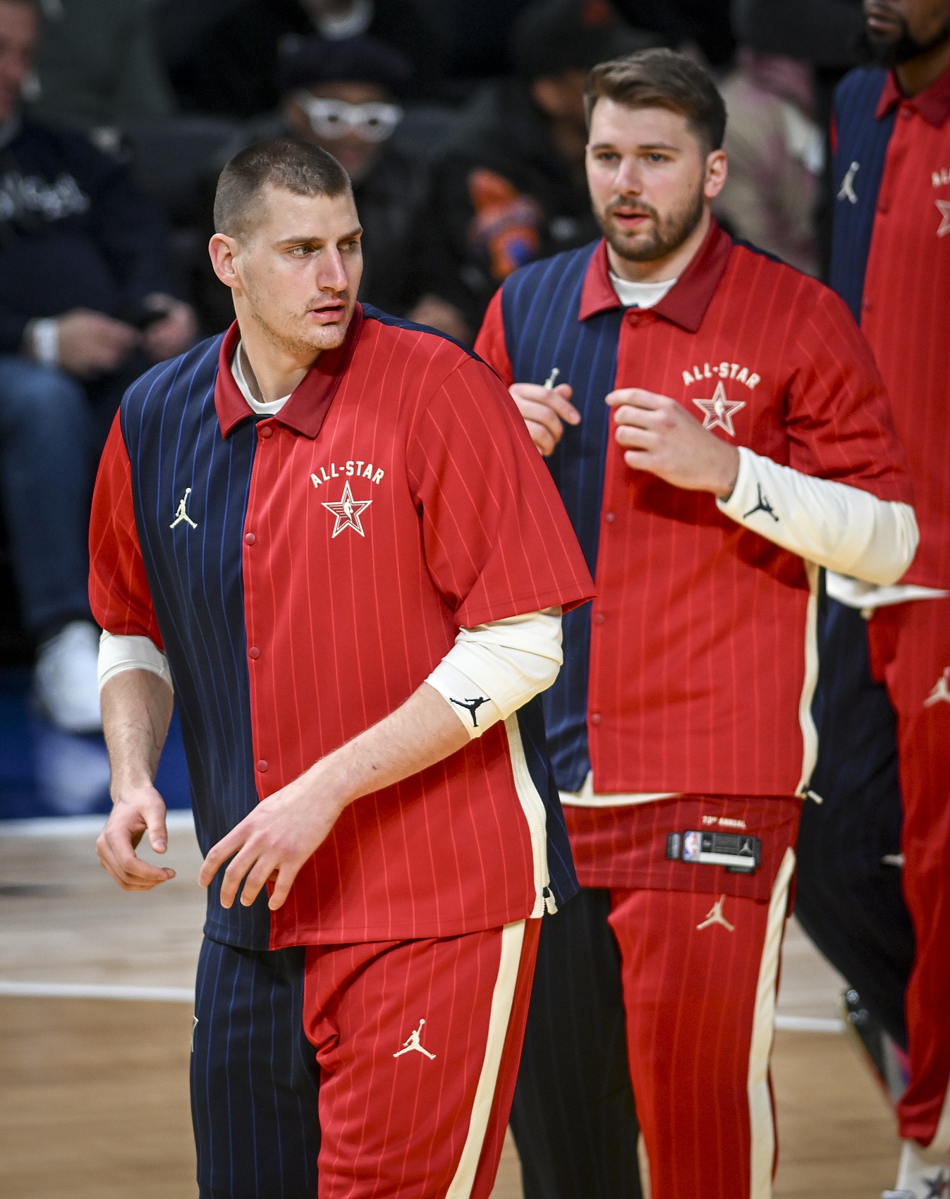 皇冠体育官网-世界vs美国？美记盘点世界队阵容：SGA+东契奇+字母+文班+约基奇