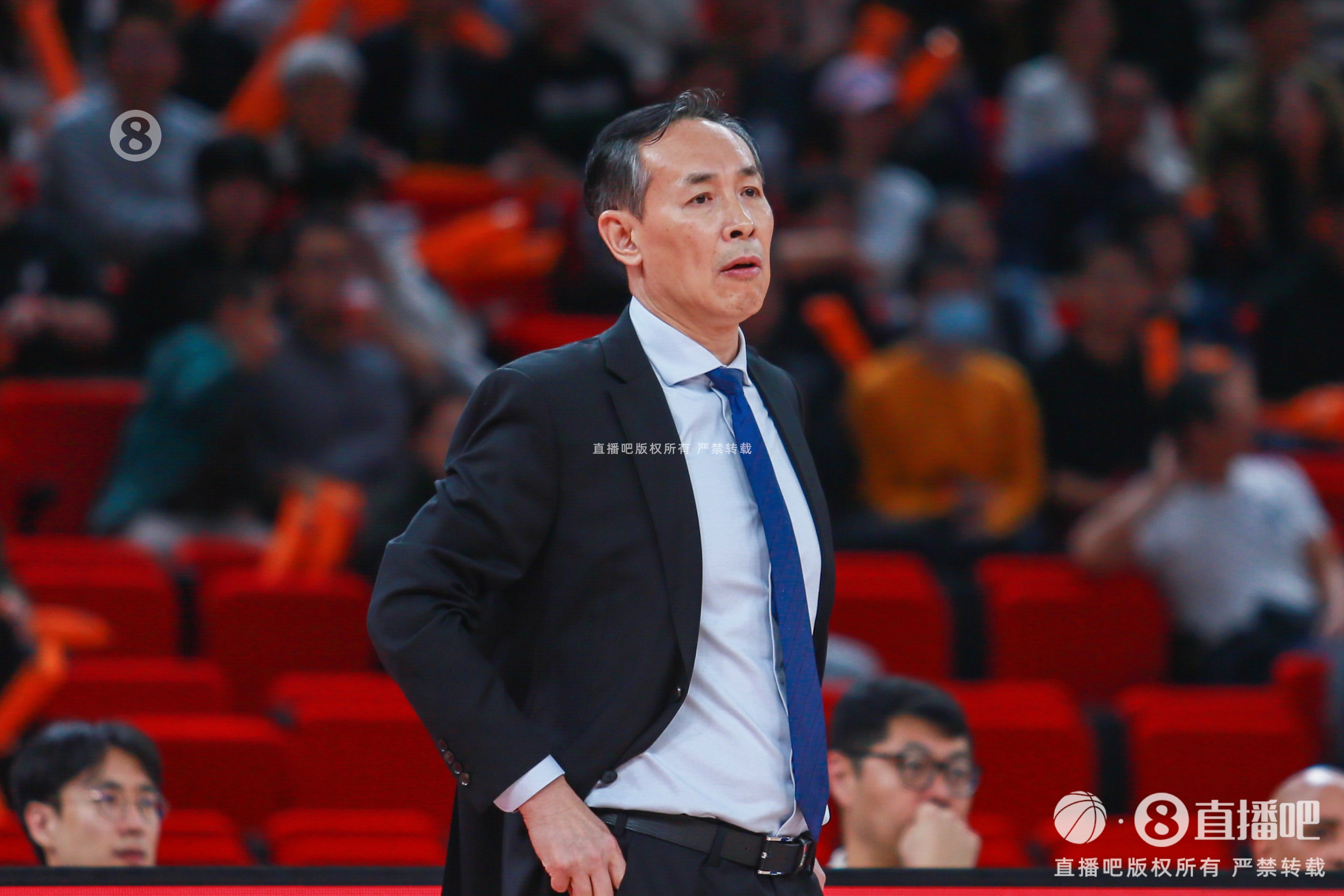 皇冠体育代理平台-许利民：不是把赵睿&amp;周琦&amp;陈盈骏请过来 我们北京队就万事大吉了