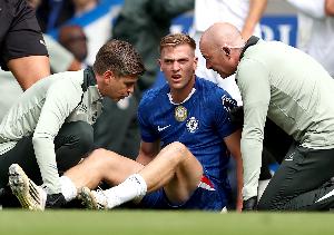 预计伤缺10周!DO:切尔西前锋德拉普无需手术,11月恢复训练