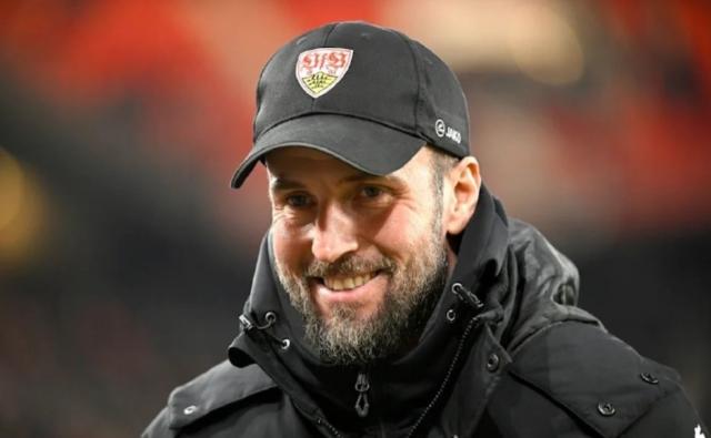 拜仁选帅目标少了一个?斯图加特主帅赫内斯续约