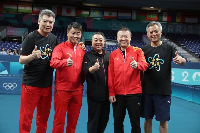 皇冠体育官网-马龙着眼梯队建设 李隼期待二王一马再创辉煌