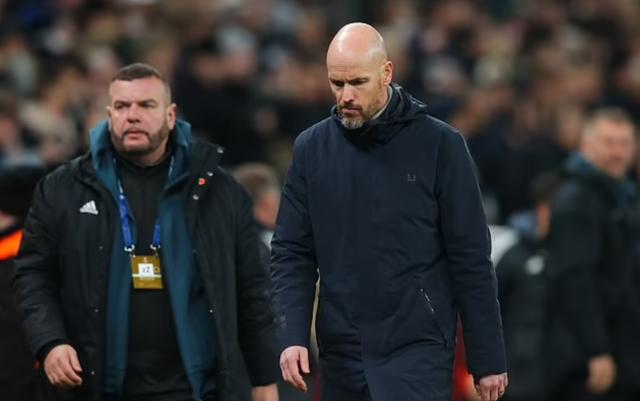 皇冠信用网-林良锋：运气抛弃了滕哈赫，这个书呆子没救了