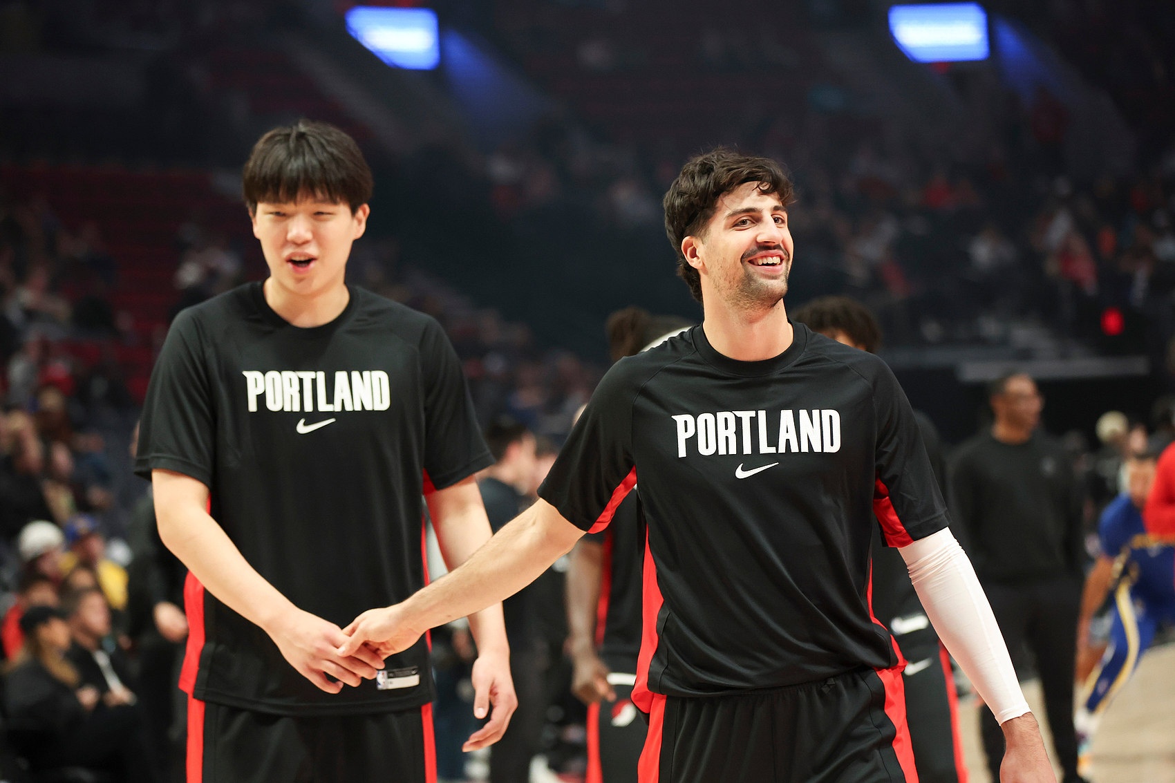 皇冠体育-拓媒：杨瀚森&amp;克林根很可能打新秀赛 阿夫迪亚入选全明星板上钉钉