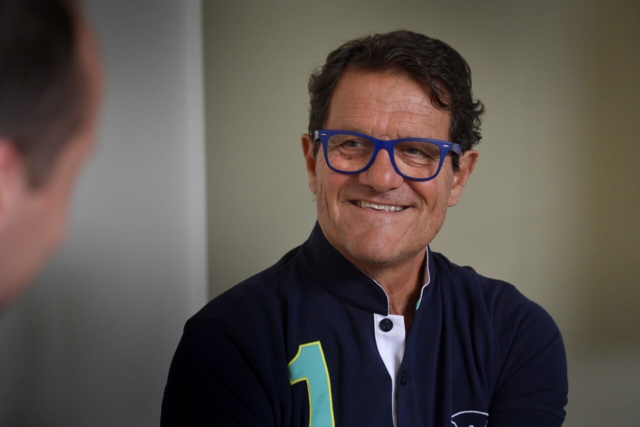 卡佩罗：米兰德比需时刻保持专注，希望看到满血状态的莱奥