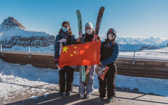 皇冠信用网-中国小将3000米冰川大展神威