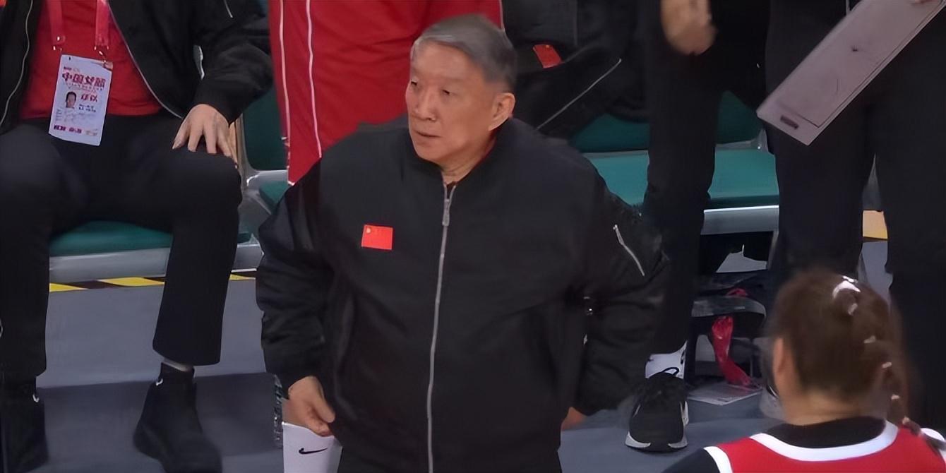 皇冠体育代理平台-赢球还被骂?我们错怪宫鲁鸣了!这场球有价值,但女篮确实在啃老