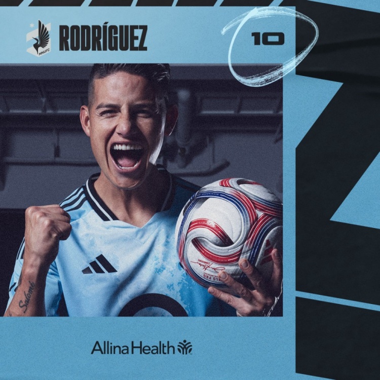 皇冠体育官网-J罗替补登场完成明尼苏达联首秀，球队0-6惨败温哥华白浪